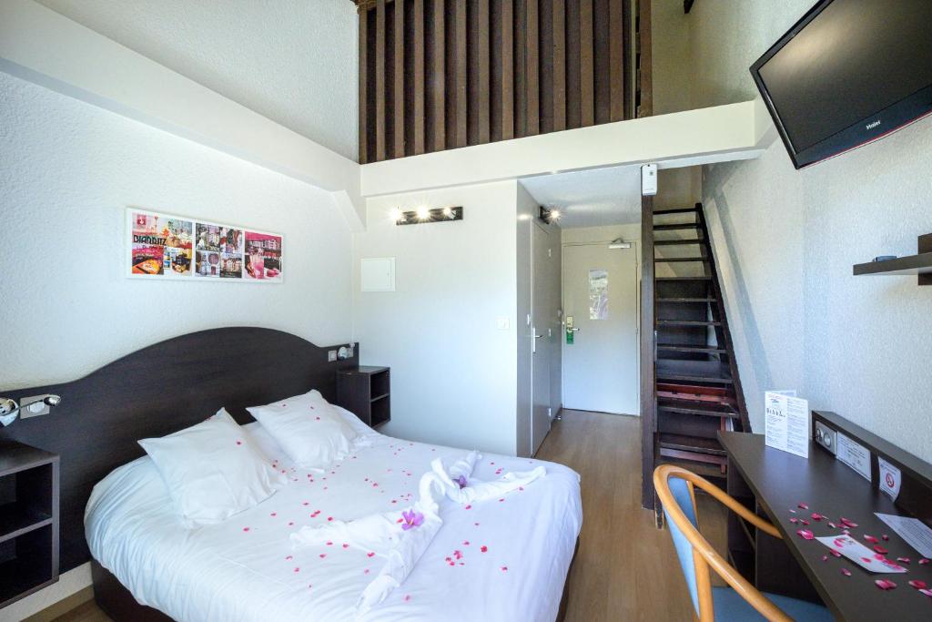 Village Club Le Saint Ignace - Familiekamer (2 Volwassenen + 2 Kinderen)