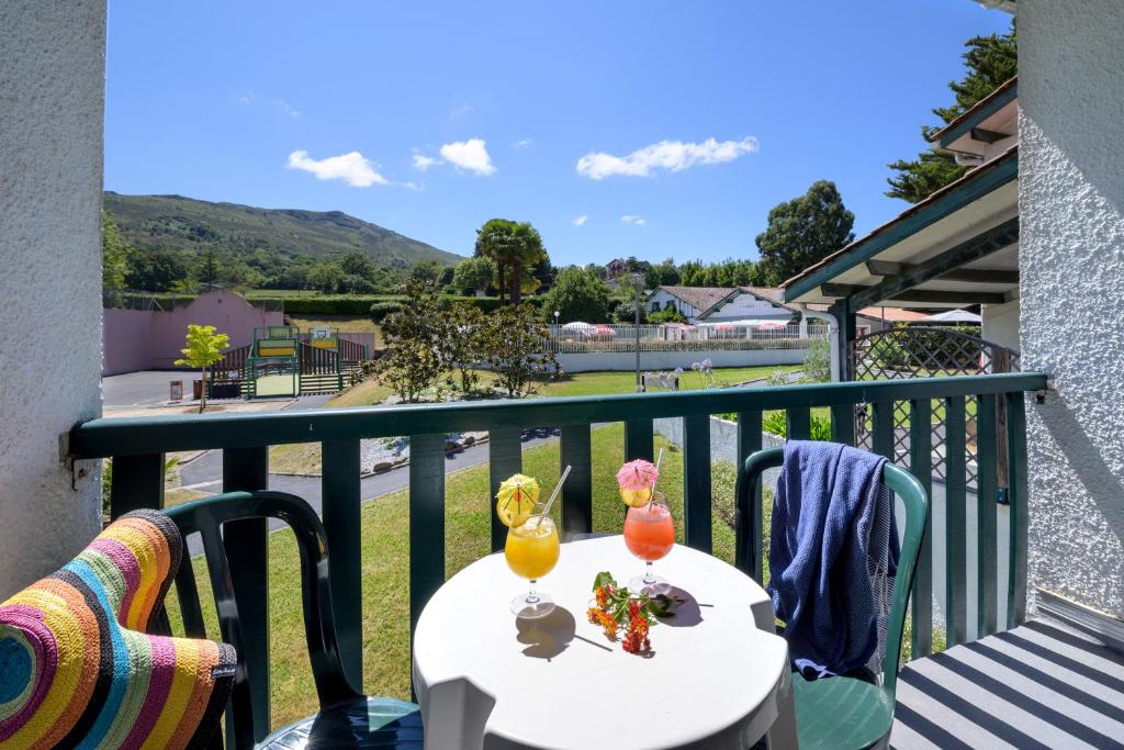 Village Club Le Saint Ignace - Tweepersoonskamer