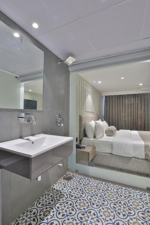 Fotografie z fotogalerie ubytování Hotel The Grand Suites v destinaci Ahmadábád