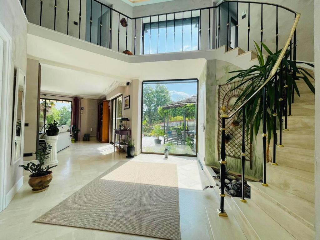 Φωτογραφία από το άλμπουμ του Les Paillotes de la Haute Mazère σε Pocé-sur-Cisse