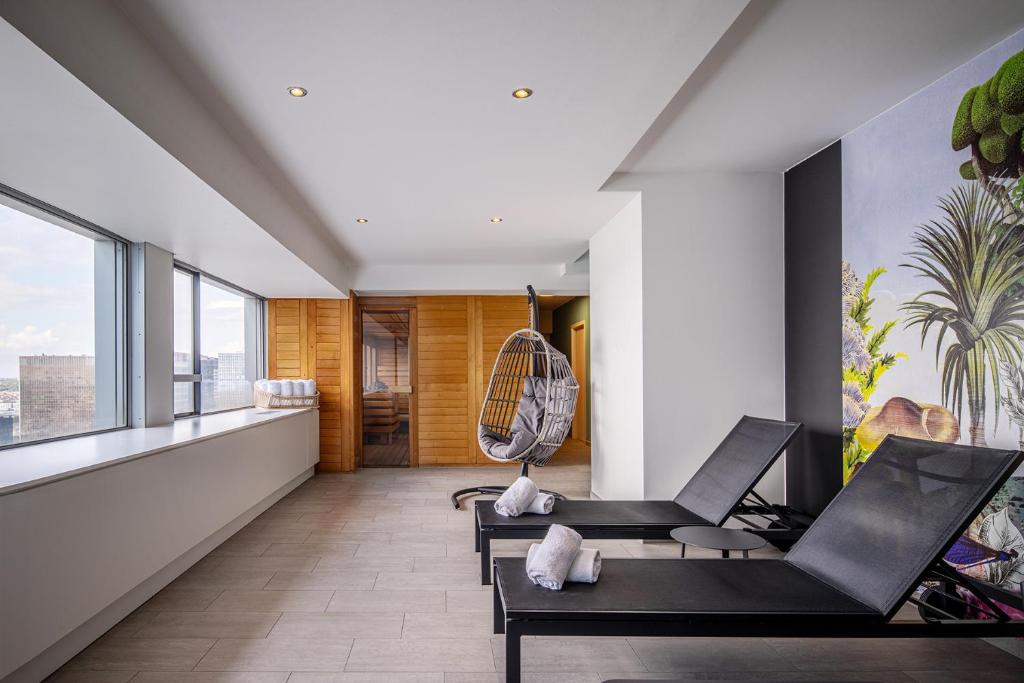 Thon Hotel Brussels City Centre - Resim 4