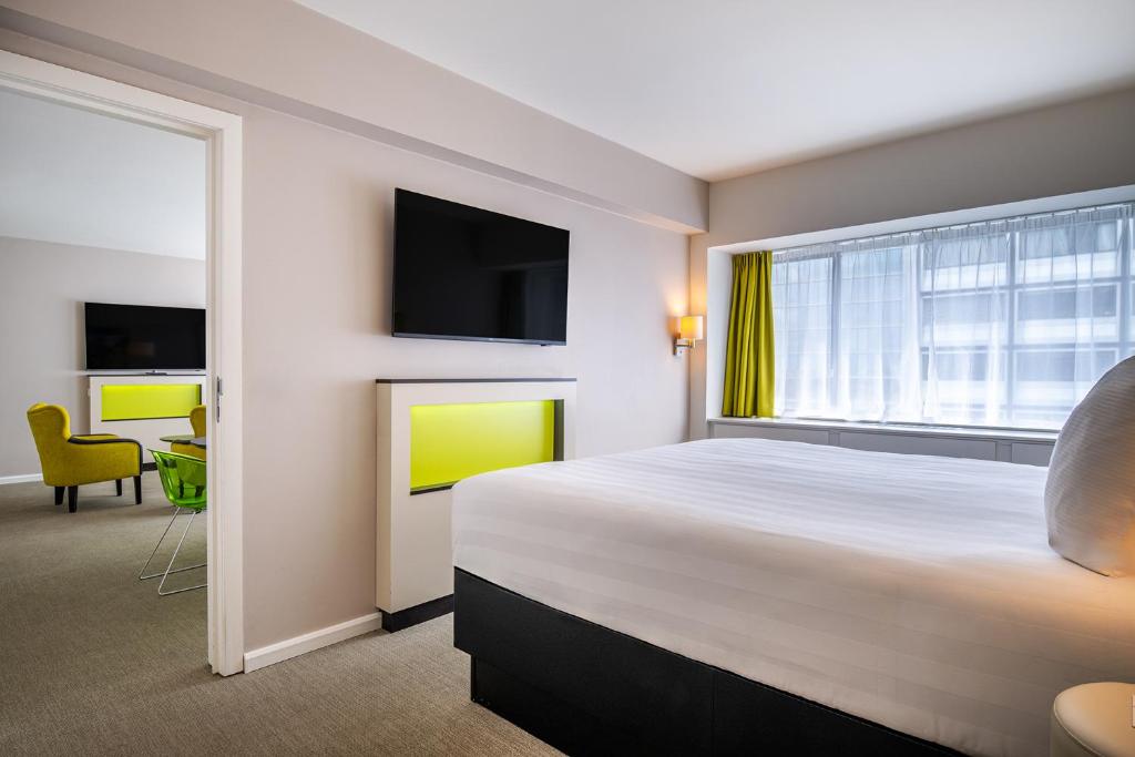 Thon Hotel Brussels City Centre - Resim 35