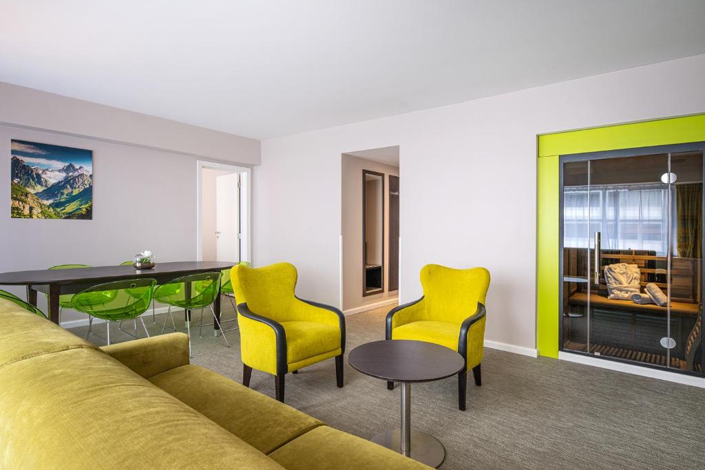 Thon Hotel Brussels City Centre - Resim 33