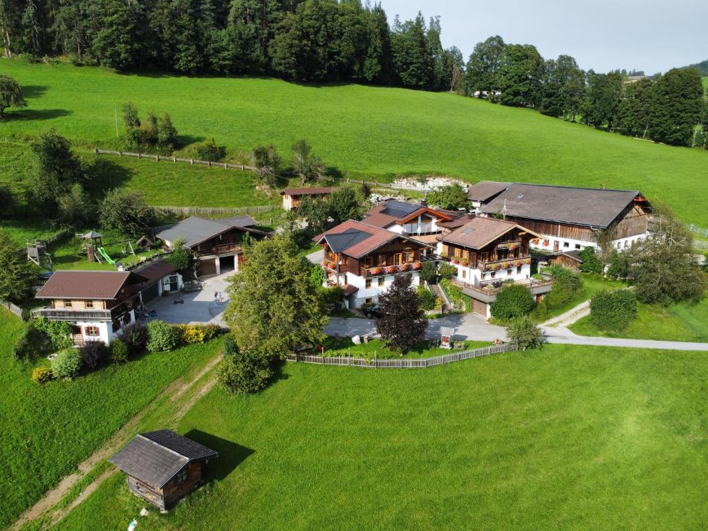 Príroda v okolí apartmánu