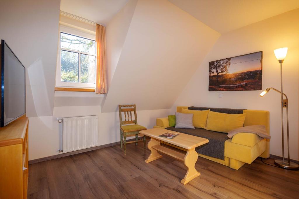 Pension Spielzeughof - Deluxe Double Room