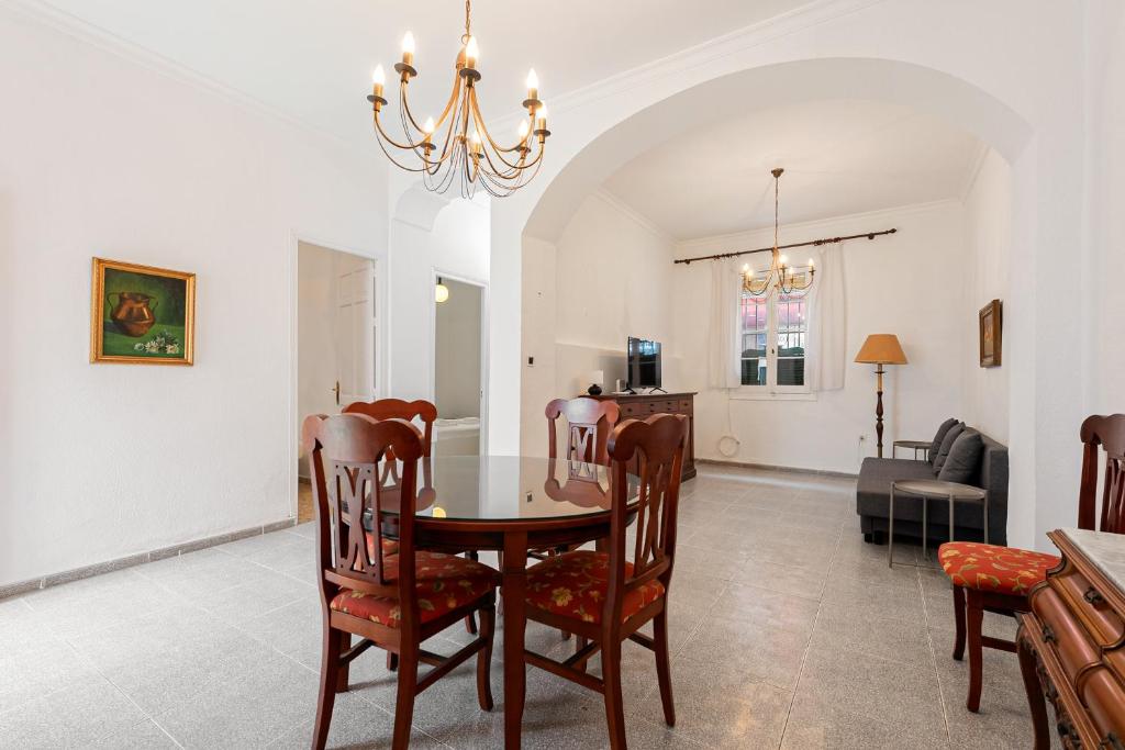 Gallery image of Stay U-nique House Juan de Herrera in Málaga