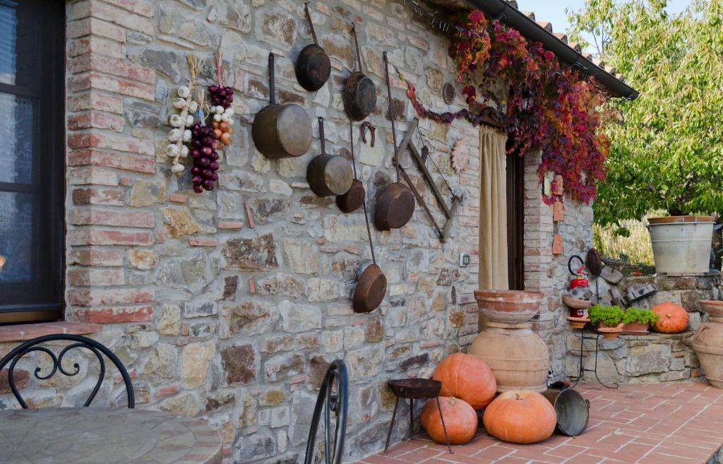 Zahrada ubytování Locazione turistica ex Le Casette Di Cedromonte