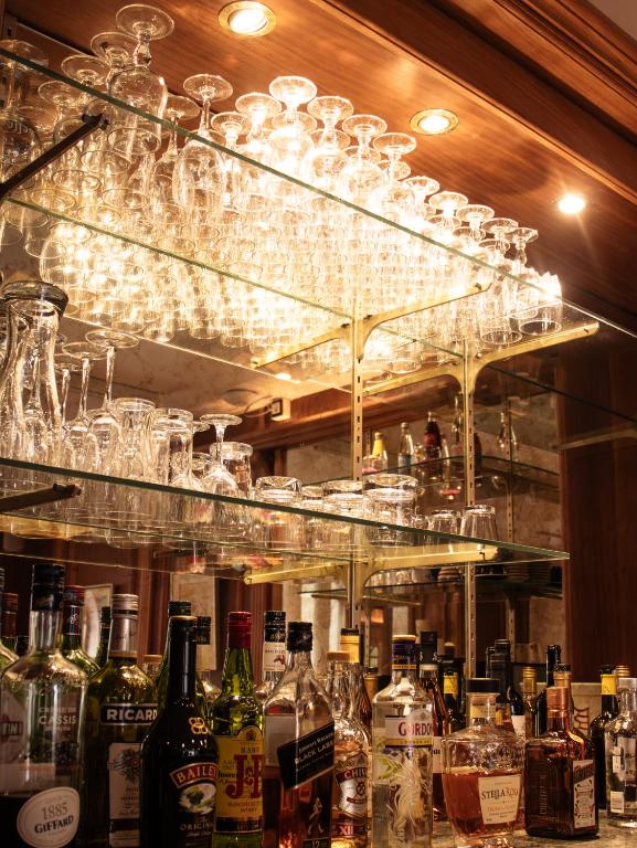 Hôtel Derby Eiffel - Resim 40