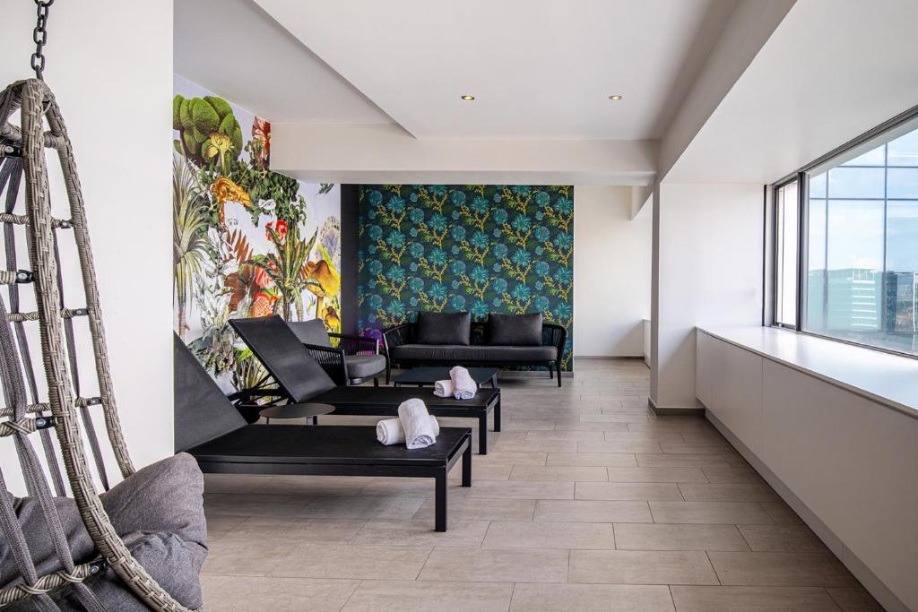 Thon Hotel Brussels City Centre - Resim 17