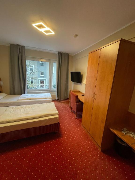 Sun Hotel - Zweibettzimmer