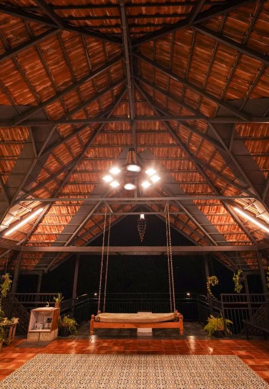 Fotografie z fotogalerie ubytování Jathikka Homestay v destinaci Vagamon