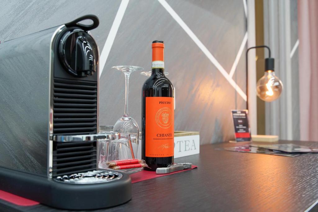 New Luxury Rooms - 10