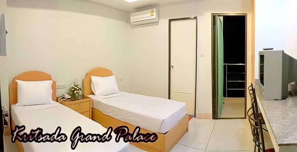 อพาร์ตเมนต์ กฤษดาแกรนด์พาเลส - Zweibettzimmer