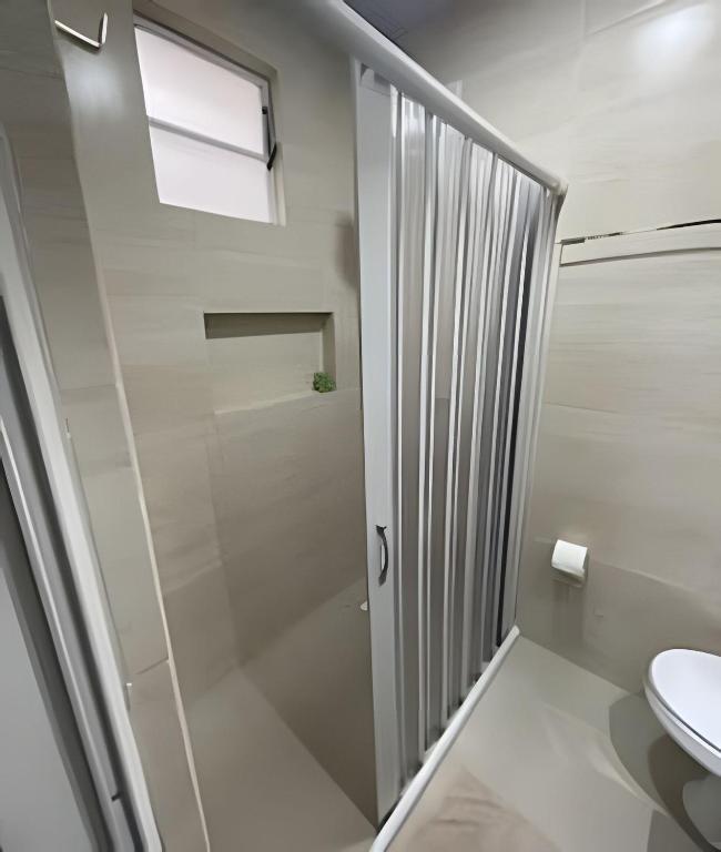 Koupelna v ubytování Residencial JC II sua casa em Belém do Pará
