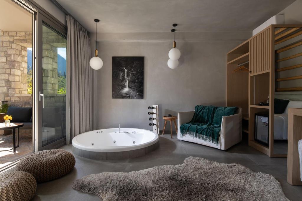Evora Luxury Suites - Suite Ejecutiva
