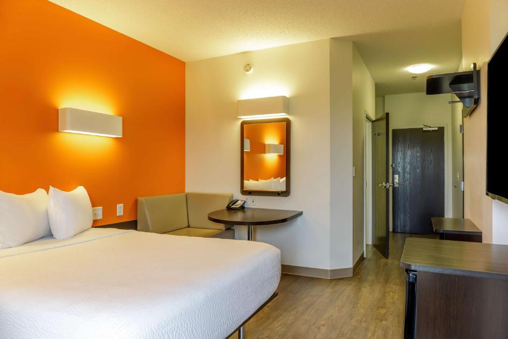 Motel 6-Headingley, MB - Winnipeg West - Resim 17