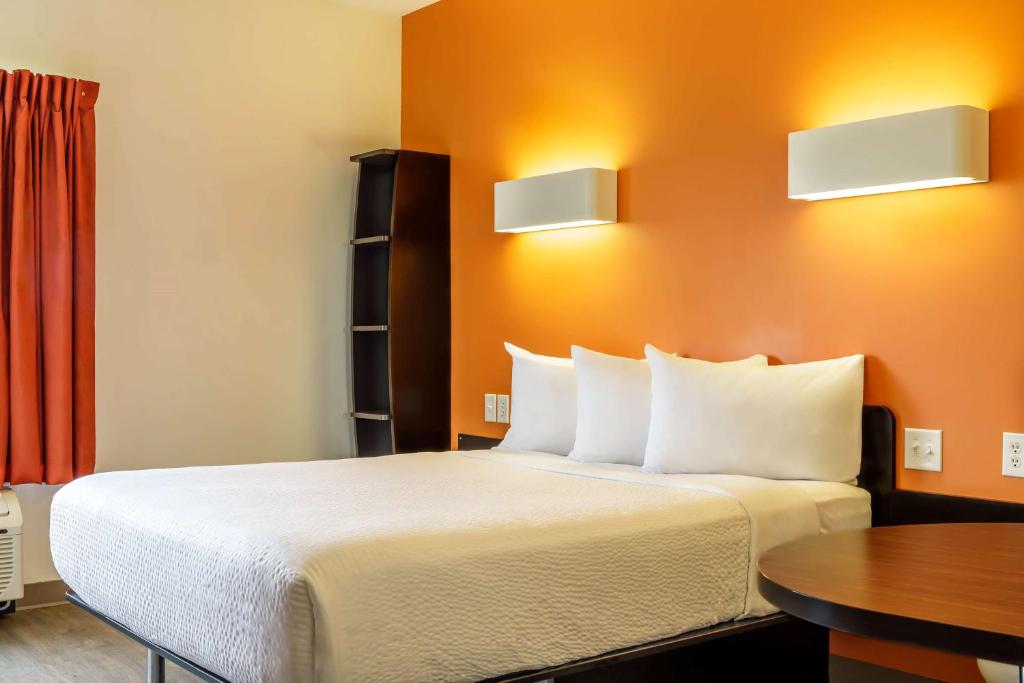 Motel 6-Headingley, MB - Winnipeg West - Resim 10