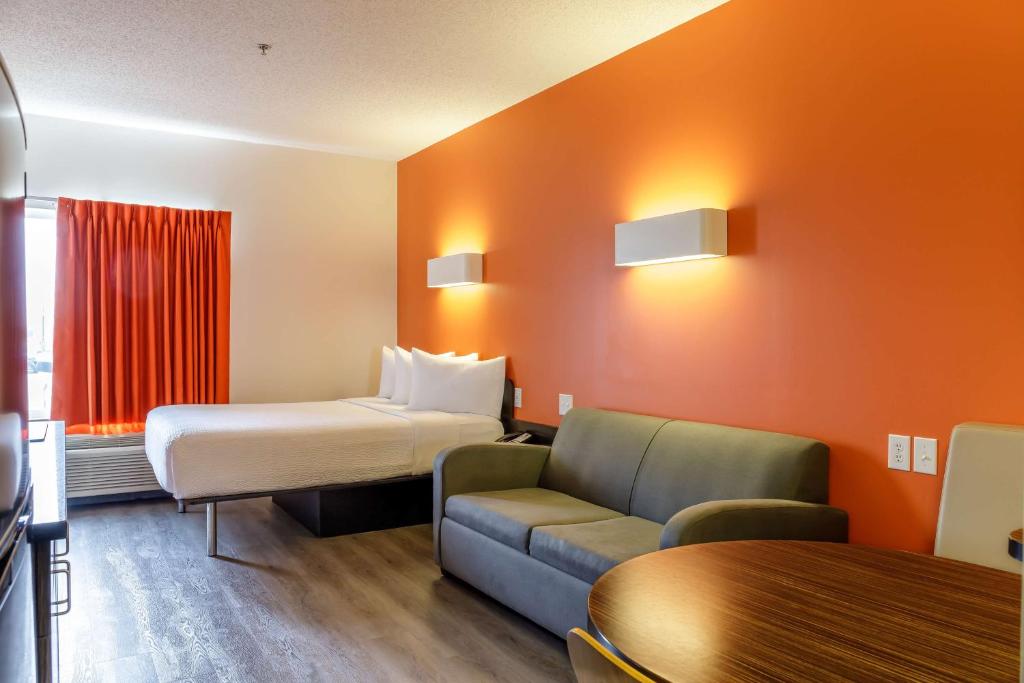 Motel 6-Headingley, MB - Winnipeg West - Resim 19