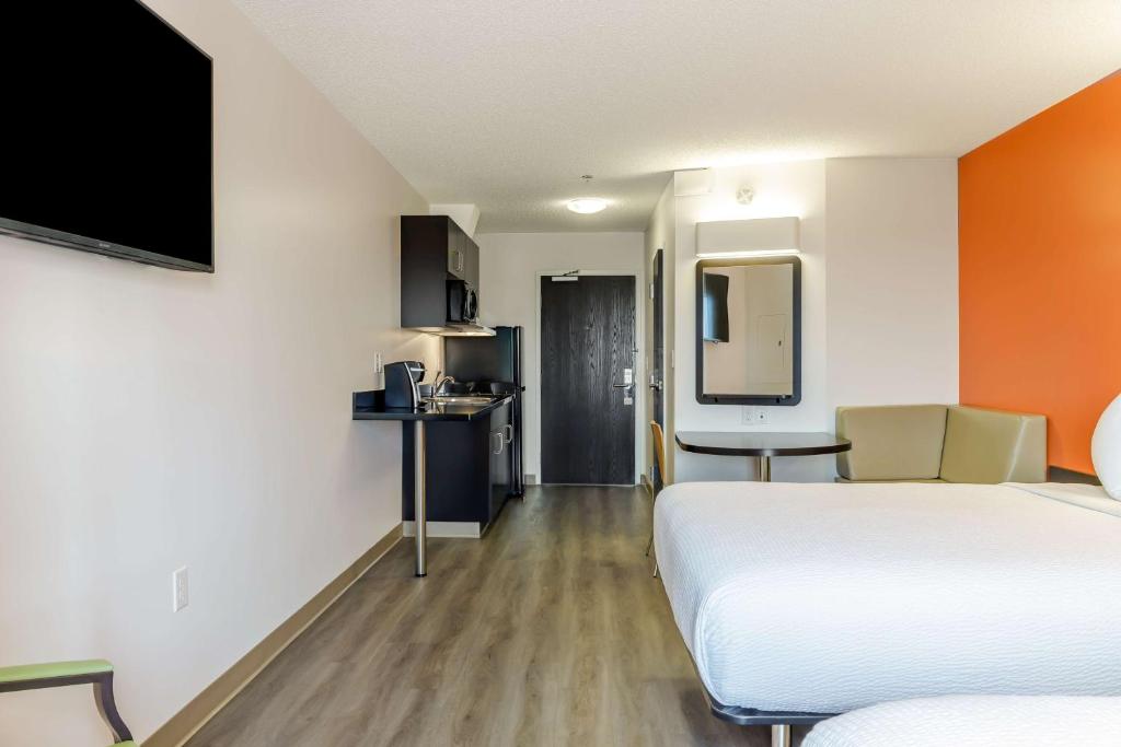 Motel 6-Headingley, MB - Winnipeg West - Resim 26