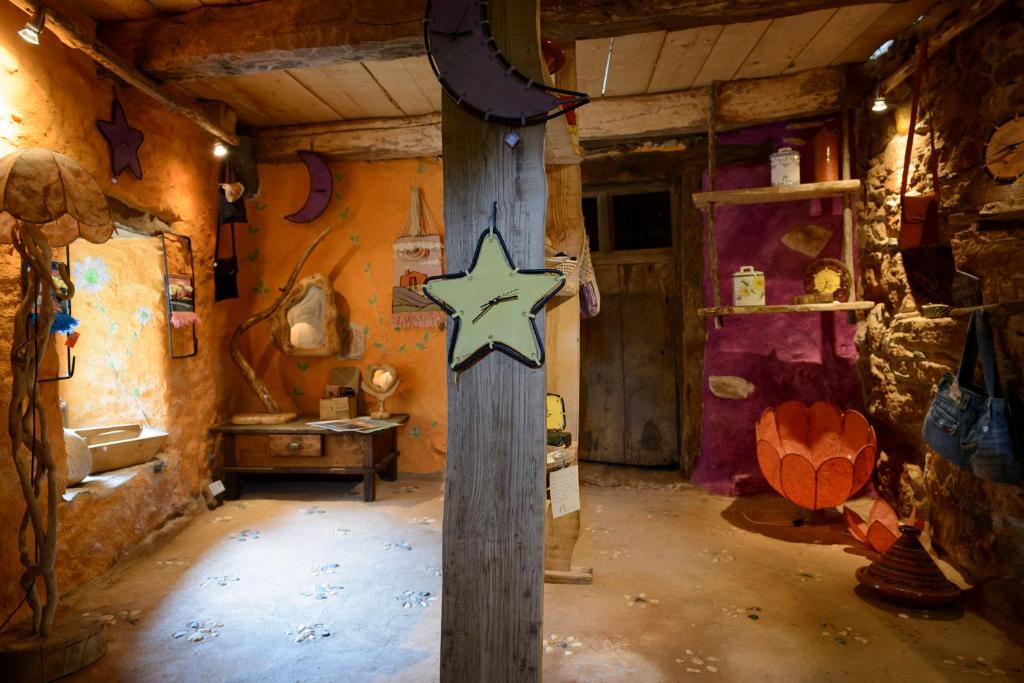 Fotografie z fotogalerie ubytování Louteiro de las Médulas v destinaci Orellán