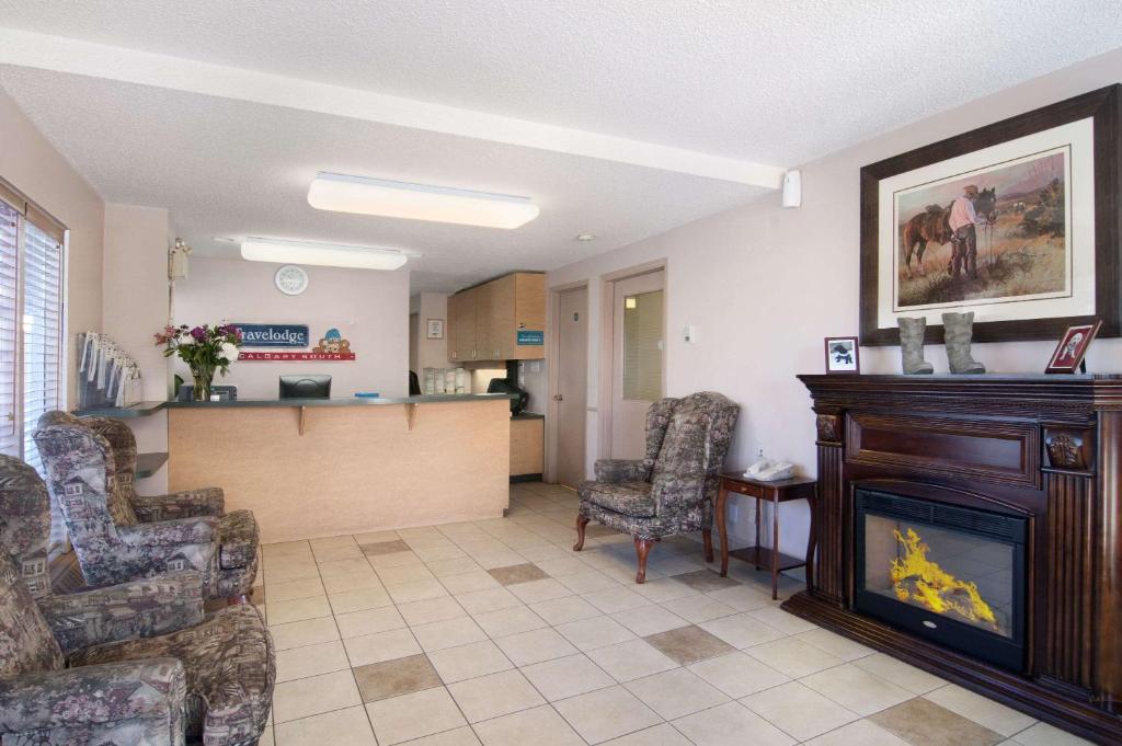 Travelodge by Wyndham Calgary South - Resim 10
