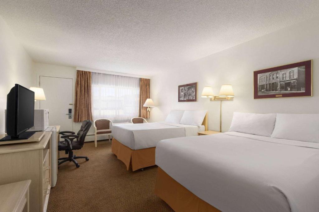 Travelodge by Wyndham Calgary South - Resim 29