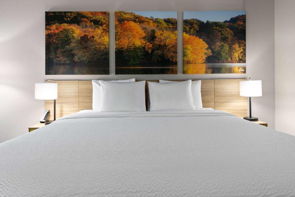 Days Inn by Wyndham Fort Smith - Camera King - Non Fumatori