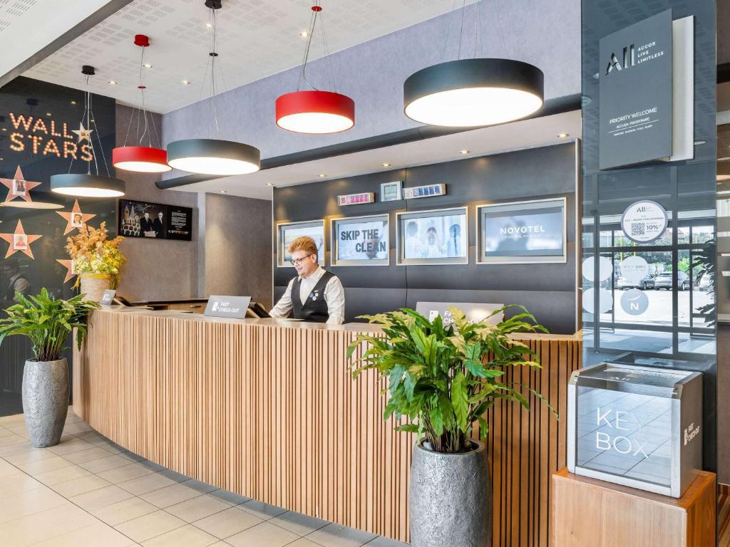 Novotel Budapest City 1123 Budapest, Alkotás u. 63-67. kép - 1