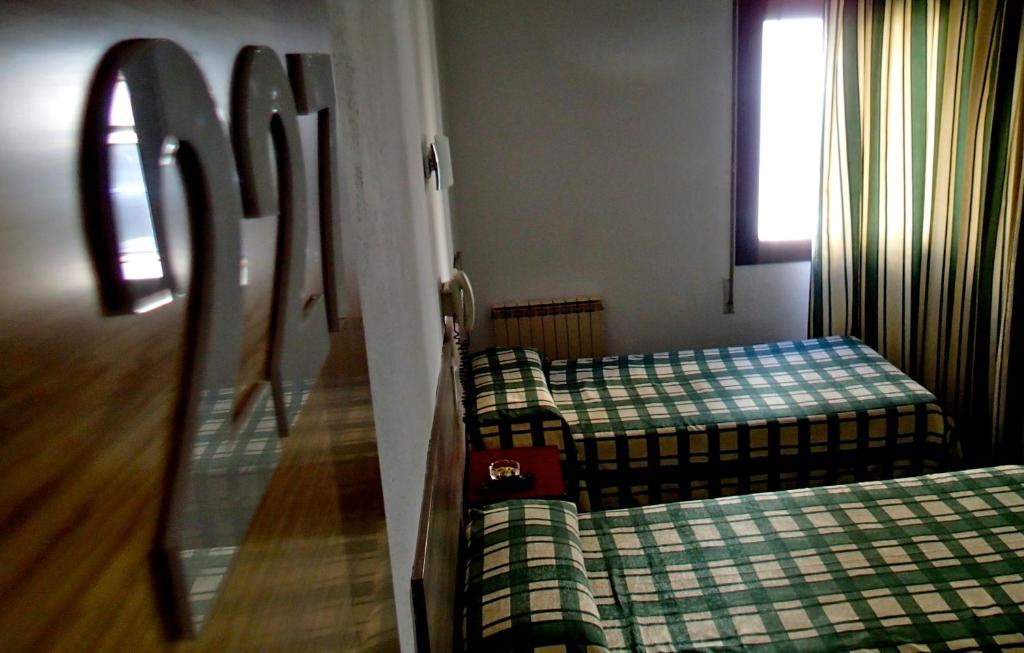 Fotografie z fotogalerie ubytování Hostal Palafox v destinaci Barbastro