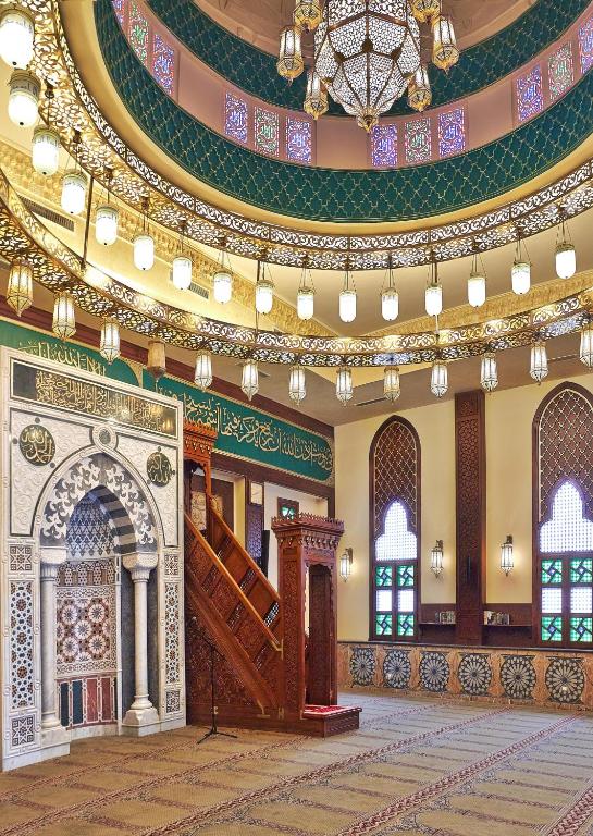 Fotografie z fotogalerie ubytování Al Masa Hotel Nasr City v Káhiře