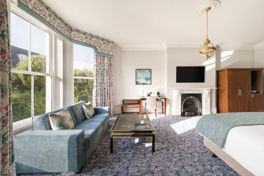 voco The Clifton Folkestone by IHG - Suite Mit Kingsize-Bett