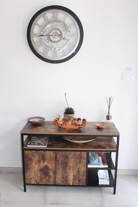 Fotografie z fotogalerie ubytování Appartement T2 cosy - Embrun v destinaci Embrun