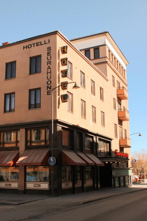 Hotel Seurahuone, Kokkola