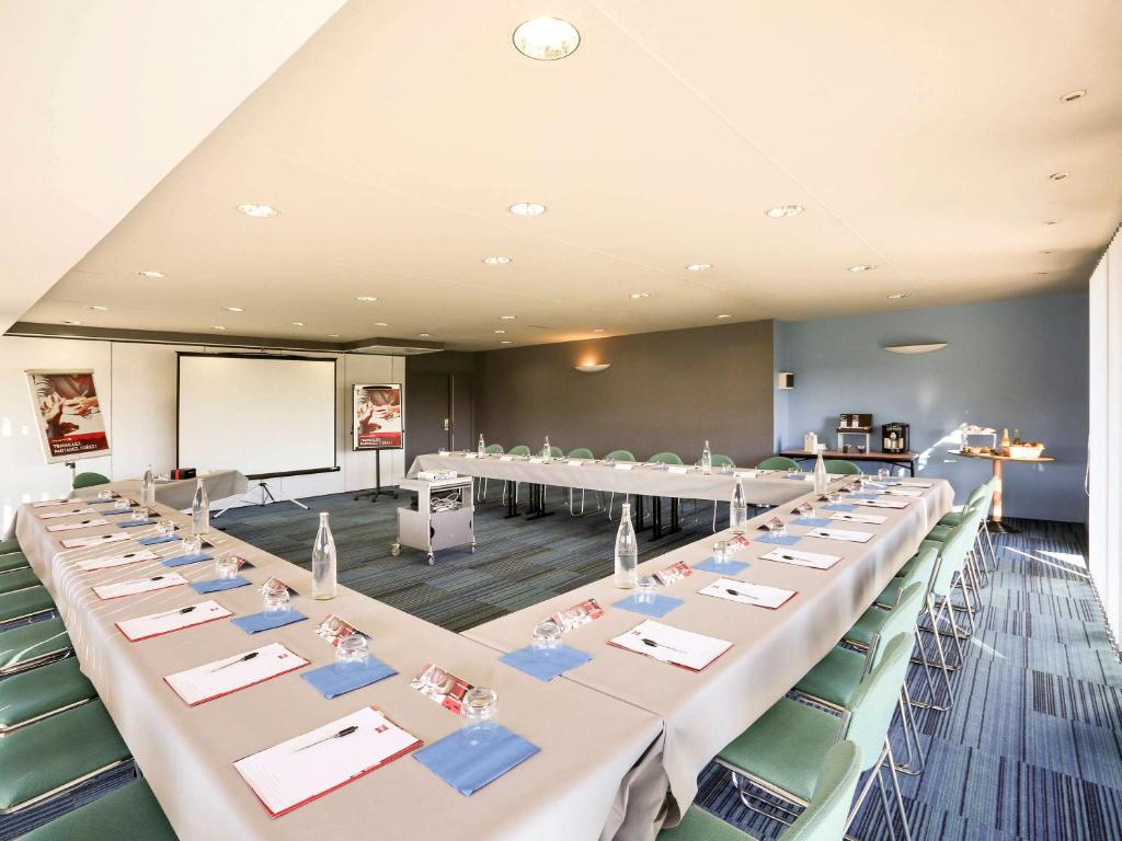 Konferenční prostory v ubytování ibis Montélimar Nord