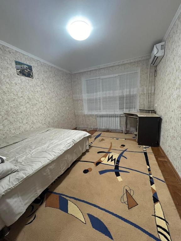 Postelja oz. postelje v sobi nastanitve Apartament ION