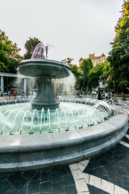 Fotografie z fotogalerie ubytování Luxury Downtown v destinaci Baku