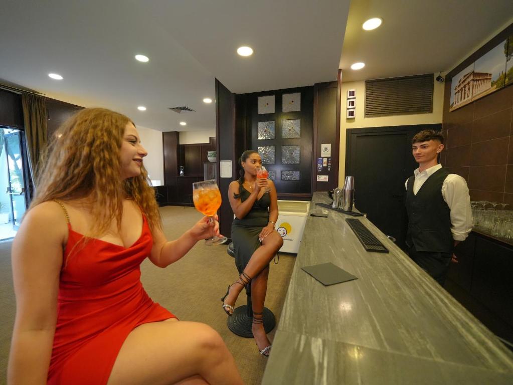 Hosté ubytování Hotel Club Clorinda nuova gestione 2024