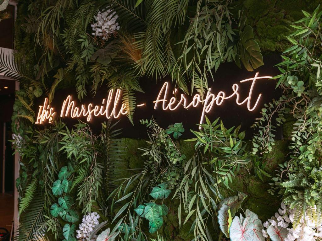 Fotografie z fotogalerie ubytování ibis Marseille Provence Aéroport v destinaci Marignane