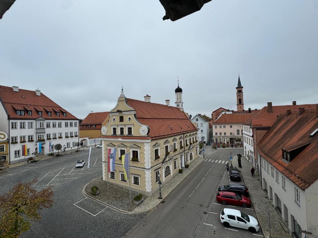 Okolí hotelu