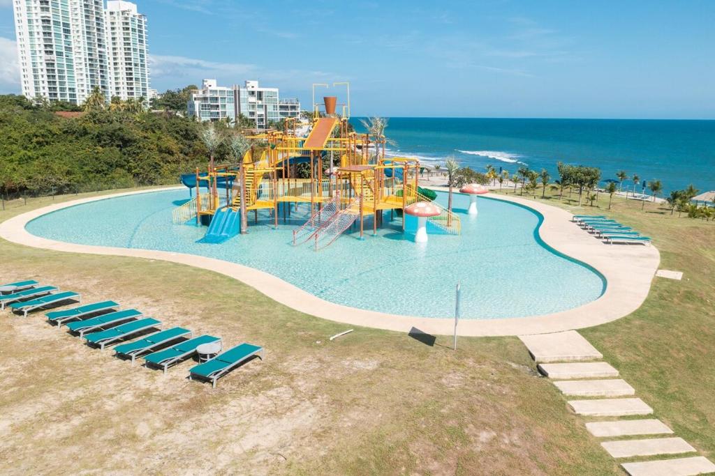 Fotografie z fotogalerie ubytování Acomodo Beach Apartments - Casamar v destinaci San Carlos