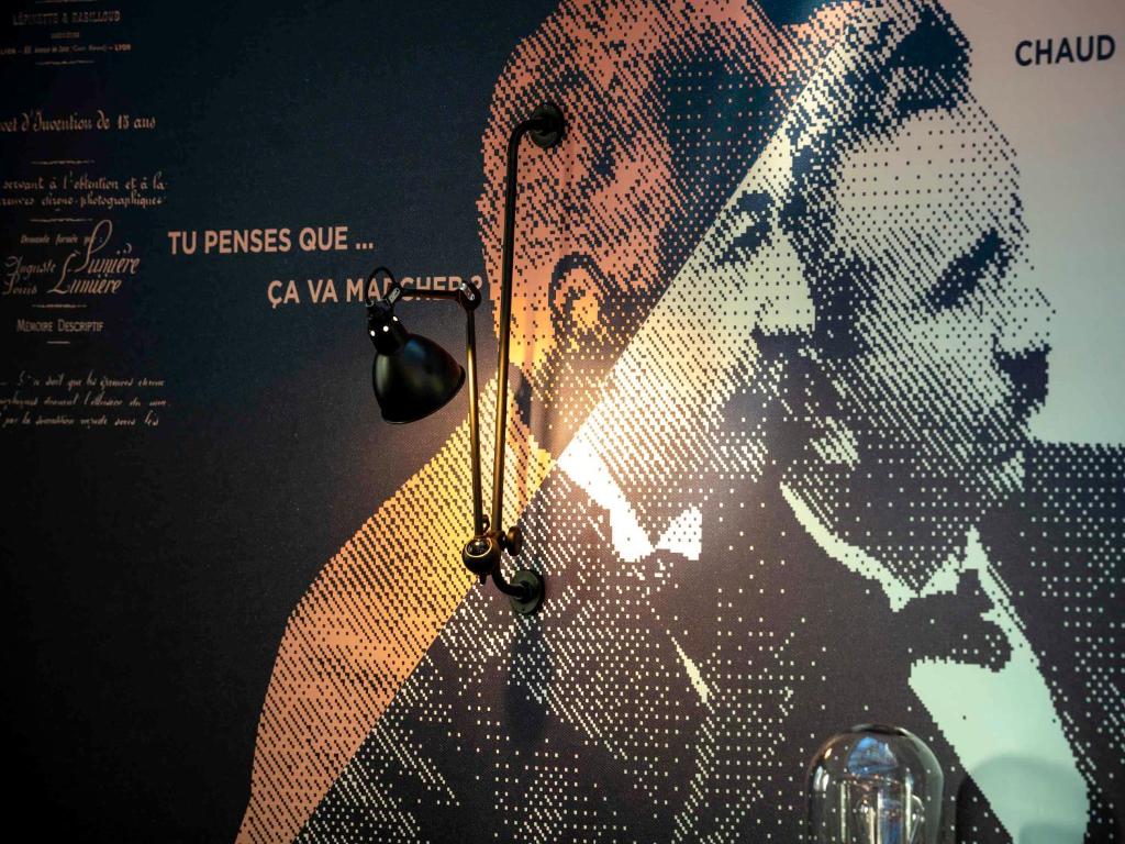 Fotografie z fotogalerie ubytování Hôtel Mercure Lyon Centre Lumière v destinaci Lyon