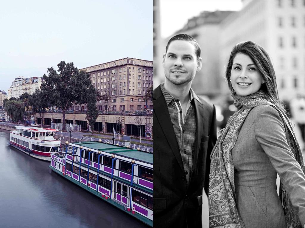 Goście zatrzymujący się w obiekcie Hotel Mercure Wien City