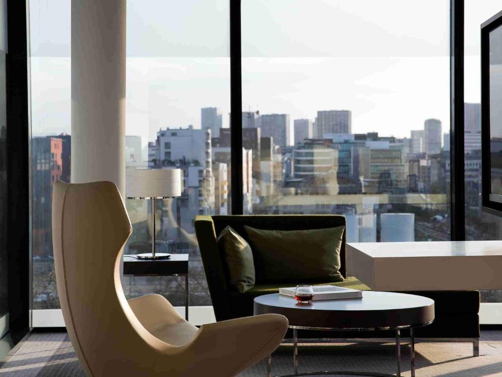 Pullman Paris Centre - Bercy - Resim 17