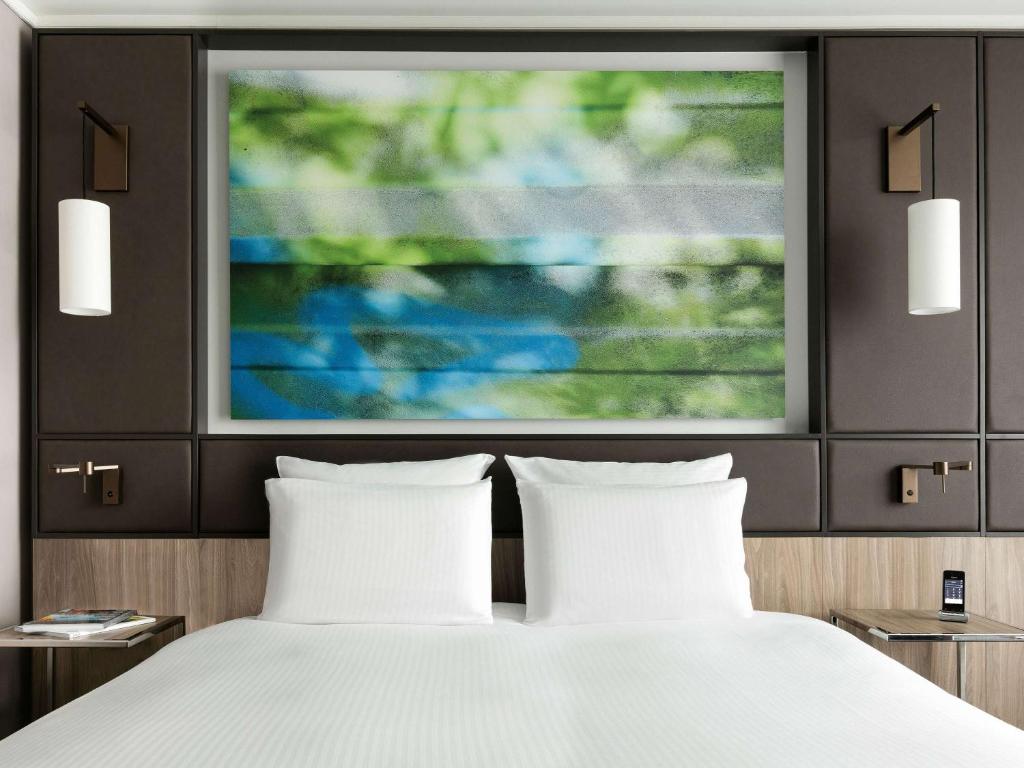 Pullman Paris Centre - Bercy - Resim 27