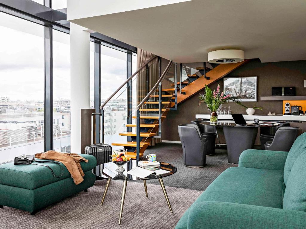 Pullman Paris Centre - Bercy - Resim 29