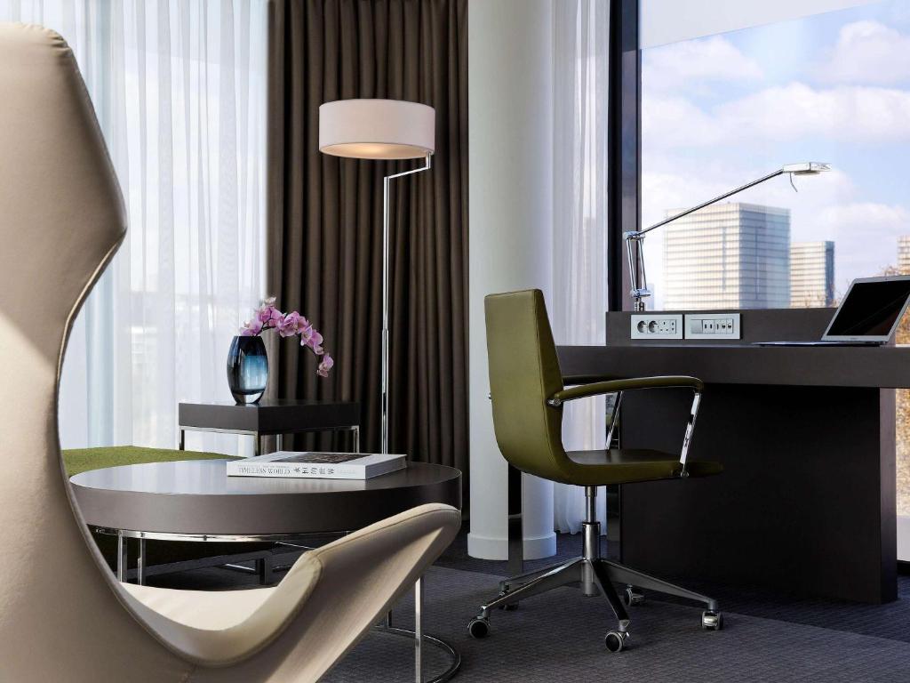 Pullman Paris Centre - Bercy - Resim 30