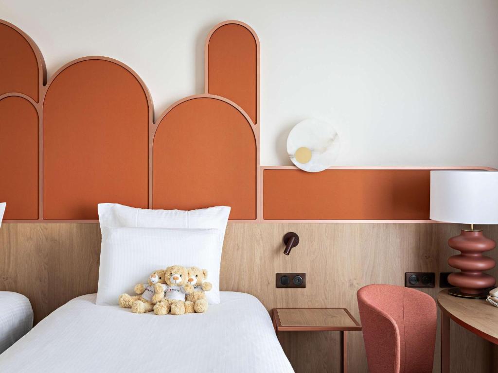 Pullman Paris Centre - Bercy - Resim 32