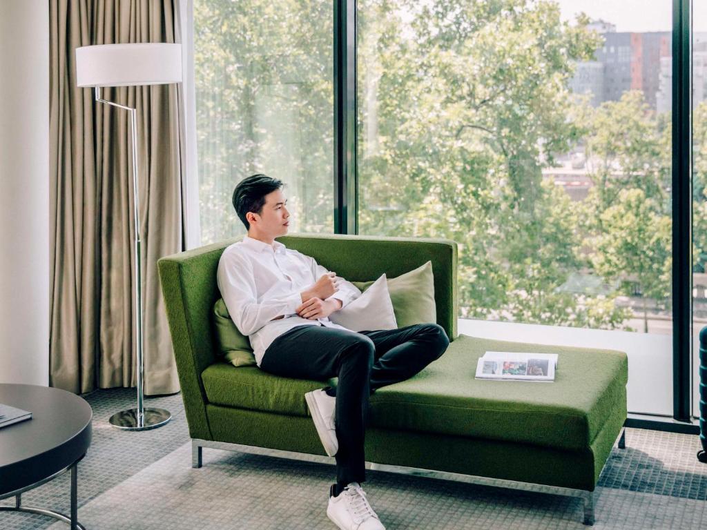 Pullman Paris Centre - Bercy - Resim 35