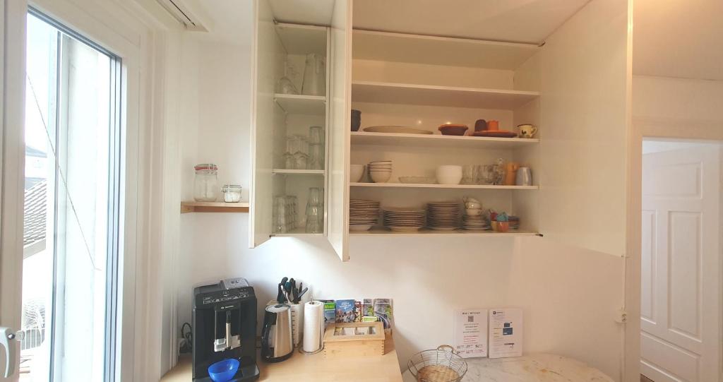 2-4 Zimmer Apartments Stilvoll im Gertrud Schlössli - zentral ruhig - Resim 13