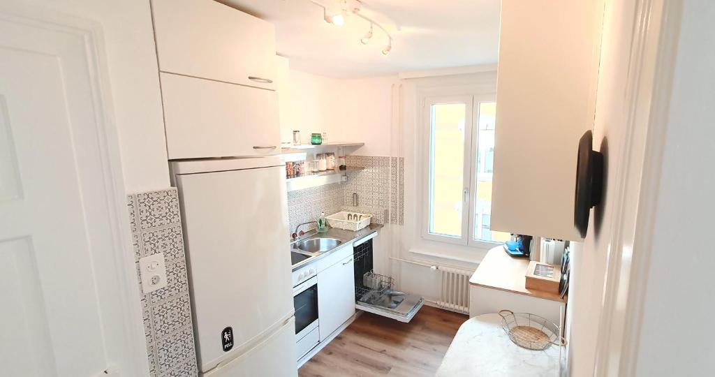 2-4 Zimmer Apartments Stilvoll im Gertrud Schlössli - zentral ruhig - Resim 2